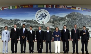 G8 Italy (July 2009)